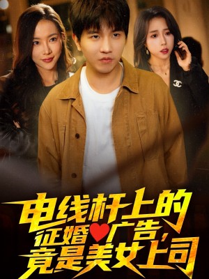电线杆上的征婚广告竟是美女上司（电线杆上的征婚广告，竟是美女上司）（90集）