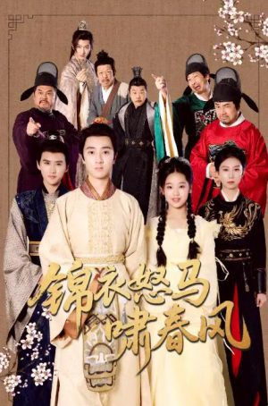 锦衣怒马啸春风(62集)