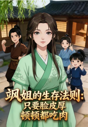 飒姐的生存法则只要脸皮厚顿顿都吃肉（82集）