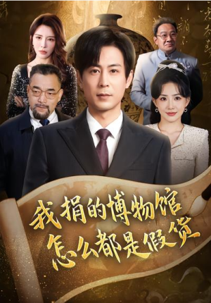 我捐的博物馆怎么都是假货（66集）