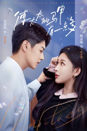 傅太太的马甲有一点多(94集)