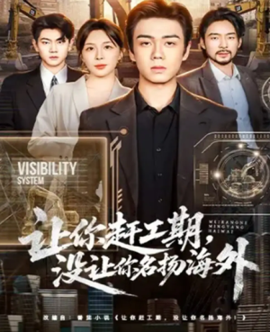 让你赶工期没让你名扬海外（73集）