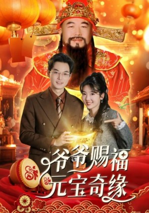 爷爷赐福元宝奇遇（40集）