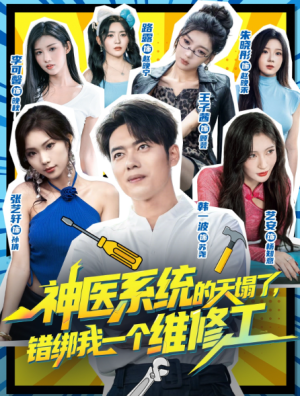 神医系统的天塌了错绑我一个维修工（78集）