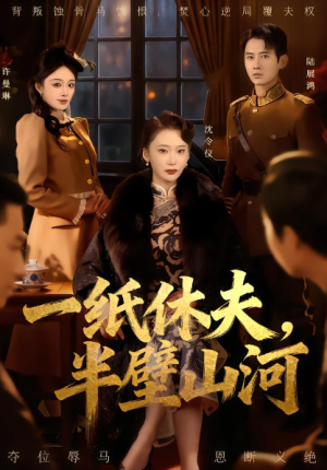 一纸休夫半壁山河（62集）