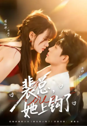 裴总她上钩了（80集）