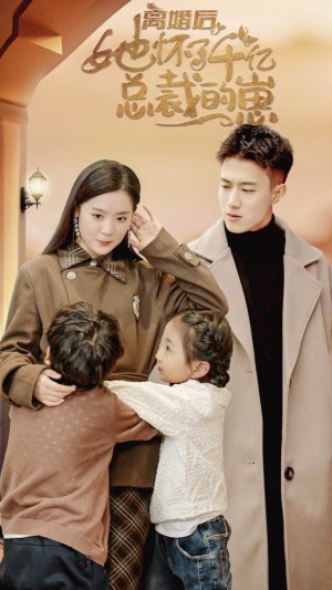 《离婚后她怀了帝国总裁的崽》