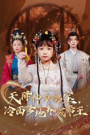 天降神力奶宝冷面爹地养成帝王(61集)