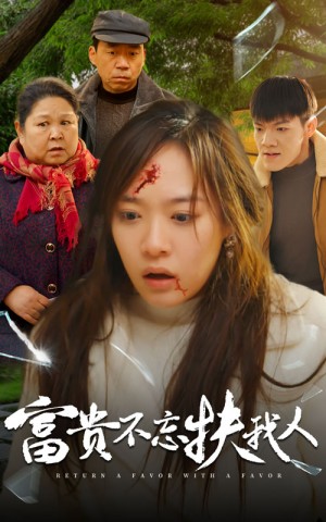 富贵不忘扶我人（投桃报李）（36集）