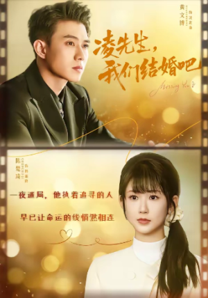 凌先生我们结婚吧（68集）