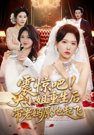 震惊吧大小姐重生后带老妈原地起飞（70集）