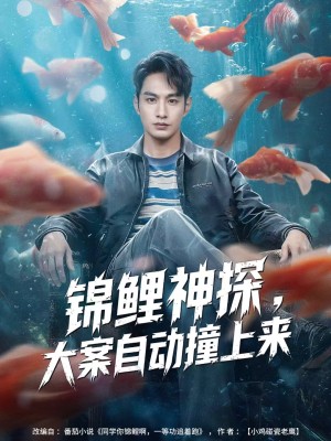 锦鲤神探大案自动撞上来（80集）