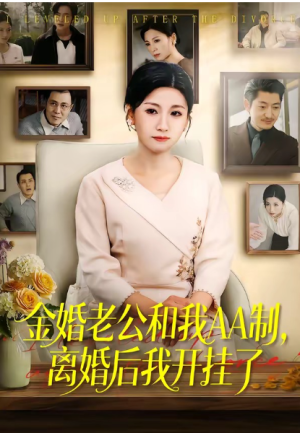 金婚老公和我AA制离婚后我开挂了（61集）