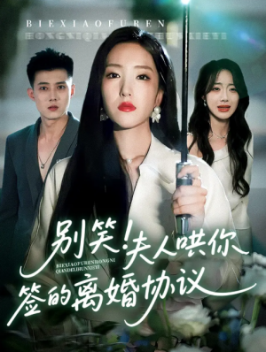 别笑夫人哄你签的离婚协议(74集)
