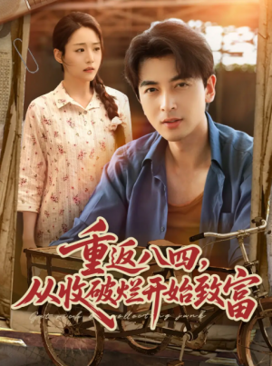 重返八四从收破烂开始致富(80集)