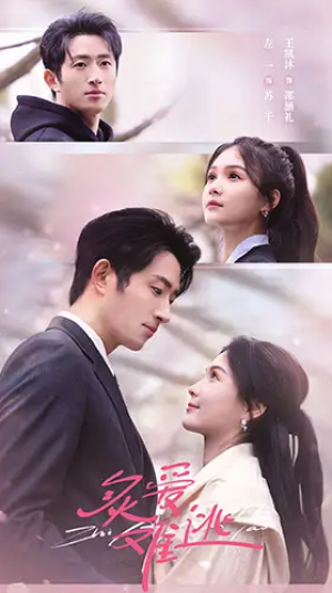 炙爱难逃（80集）