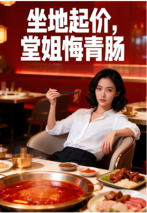 坐地起价堂姐悔青肠（51集）