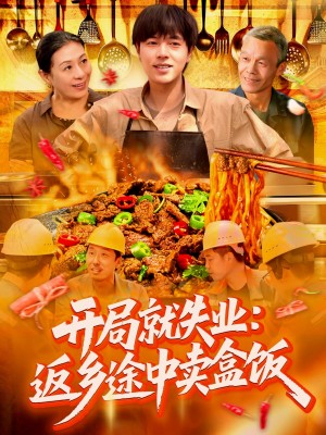 开局就失业:返乡途中卖盒饭(开局就失业返乡途中卖盒饭)(95集)