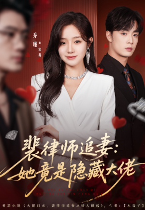 裴律师追妻：她竟是隐藏大佬（80集）