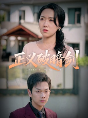 正义破暗剑(31集)