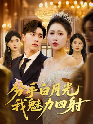 分手白月光我魅力四射(80集)