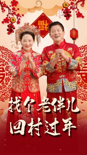 找个老伴儿回村过年（58集）