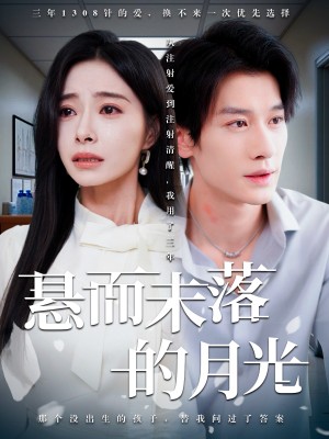 悬而未落的月光(未抵达的回声)(40集)