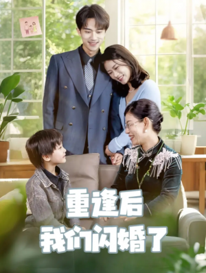 重逢后我们闪婚了(35集)