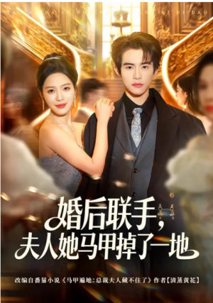 婚后联手夫人她马甲掉了一地（81集）
