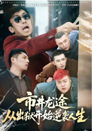 市井龙途从出狱开始逆袭人生（80集）