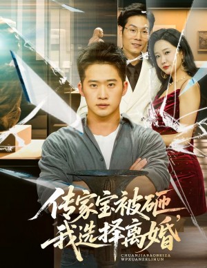 传家宝被砸,我选择离婚(传家宝被砸我选择离婚)(51集)