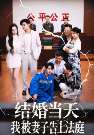 结婚当天我被妻子告上法庭(30集)