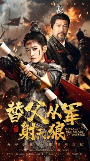 替父从军射天狼（50集）