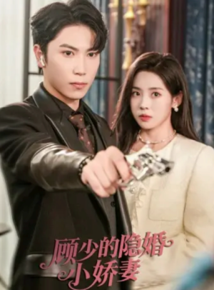 顾少的隐婚小娇妻（60集）