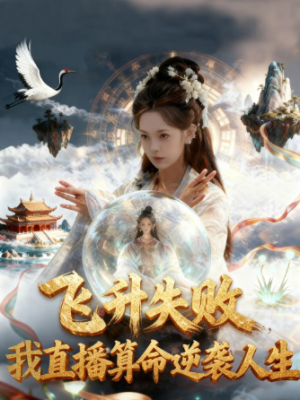 飞升失败我直播算命逆袭人生&飞升失败我直播算命爆火了（70集）