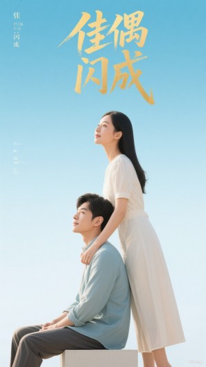 佳偶闪成(假婚真爱)(35集)