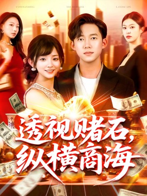 透视赌石纵横商海（80集）