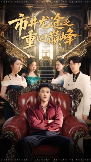 市井龙途之重回巅峰（62集）