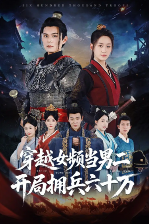 穿越女频当男二开局拥兵六十万(76集)