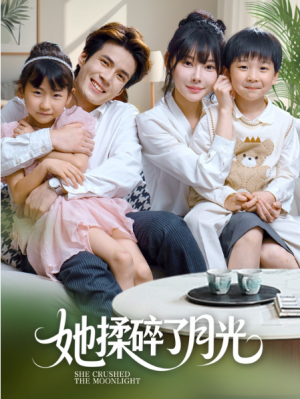 她揉碎了月光(70集)