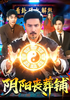 阴阳丧葬铺（81集）