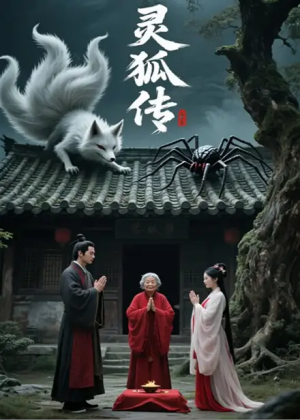 灵狐传(灵狐劫)(40集)