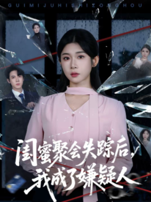 闺蜜聚会失踪后我成了嫌疑人（60集）