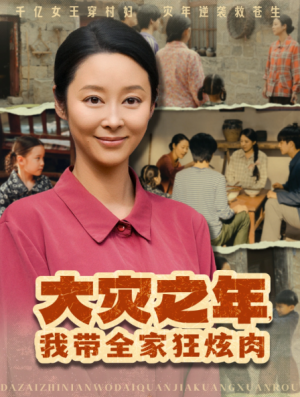 大灾之年,我带全家狂炫肉(大灾之年我带全家狂炫肉)(80集)