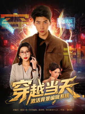 穿越当天激活背景编辑系统(87集)