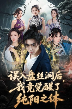 误入盘丝洞后,我竟觉醒了纯阳之体(误入盘丝洞后我竟觉醒了纯阳之体)(50集)