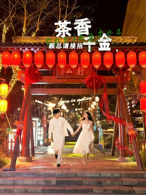 茶香千金顾总请接招（茶香千金，顾总请接招）（30集）