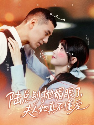 陆总别抛媚眼了夫人她真不懂爱(71集)