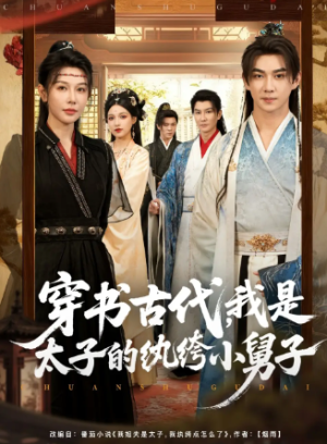 穿书古代，我是太子的纨绔小舅子（80集）