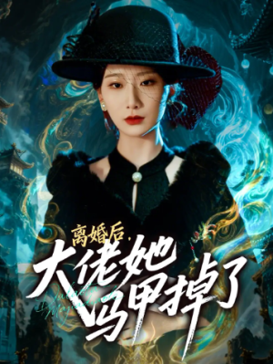 离婚后大佬她马甲掉了（60集）